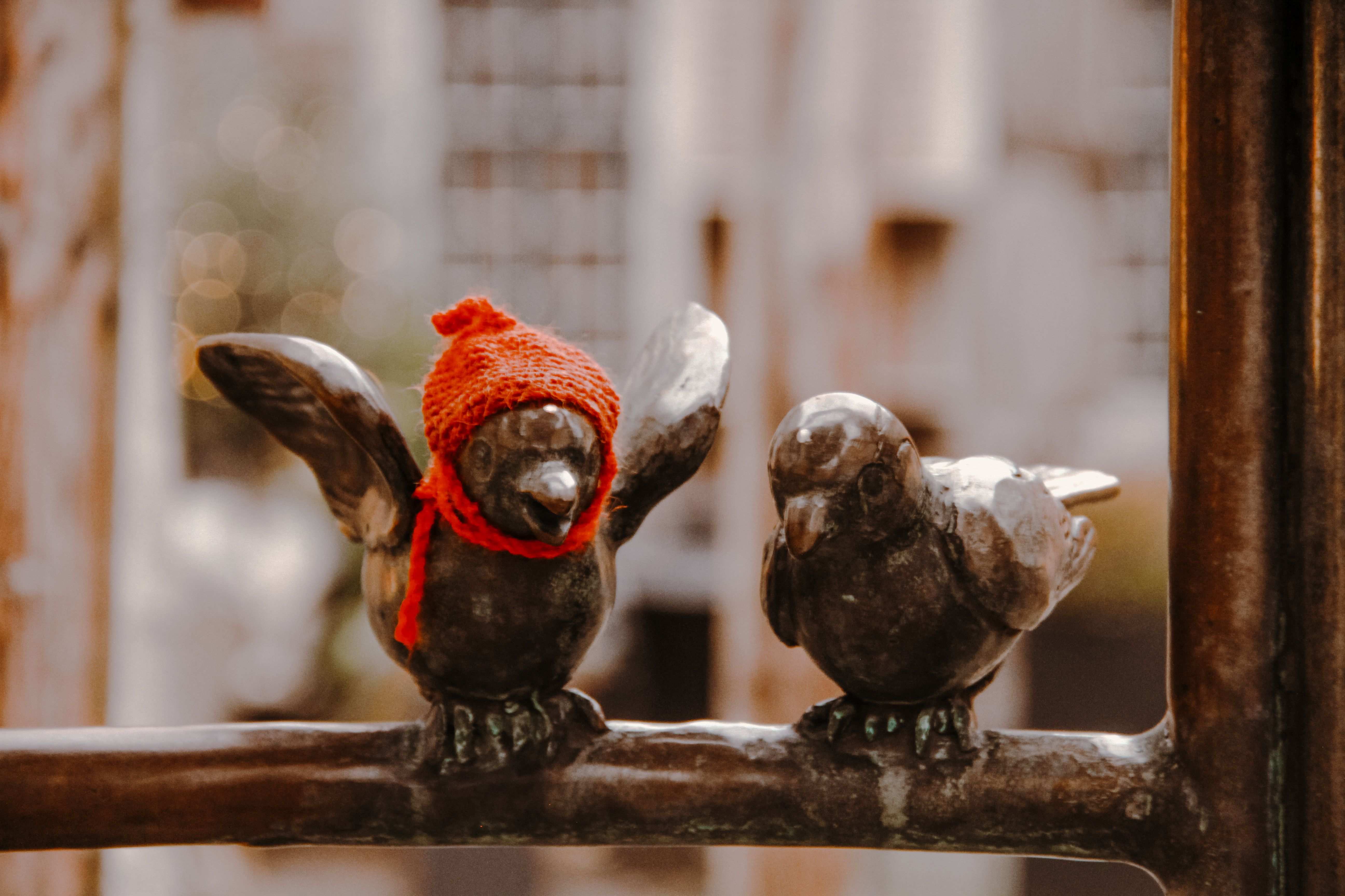 ⛲ 참새 분수 (뫼셰브루넨)